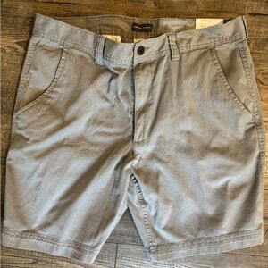Men’s shorts- flat front